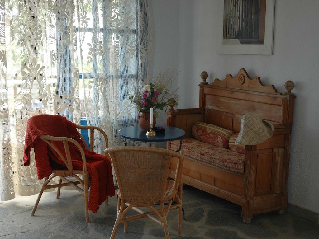 Skites Hotel Bungalows Ouranoupoli Ngoại thất bức ảnh