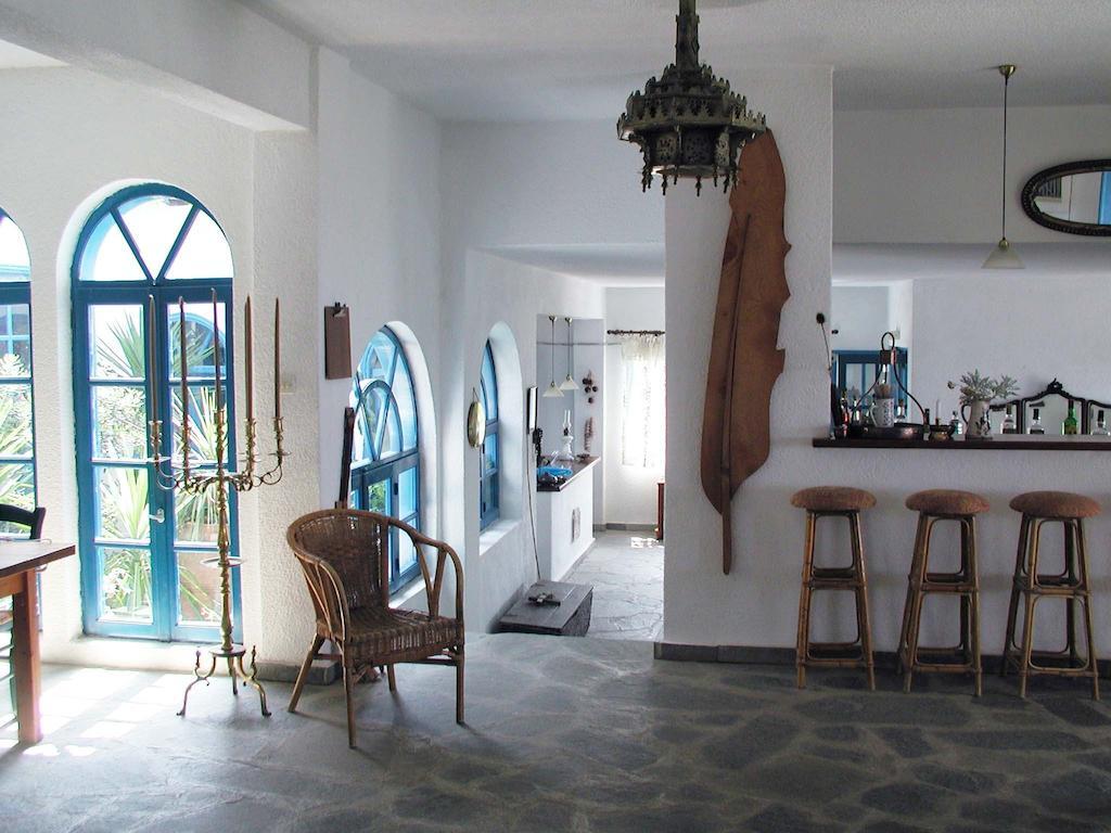Skites Hotel Bungalows Ouranoupoli Ngoại thất bức ảnh