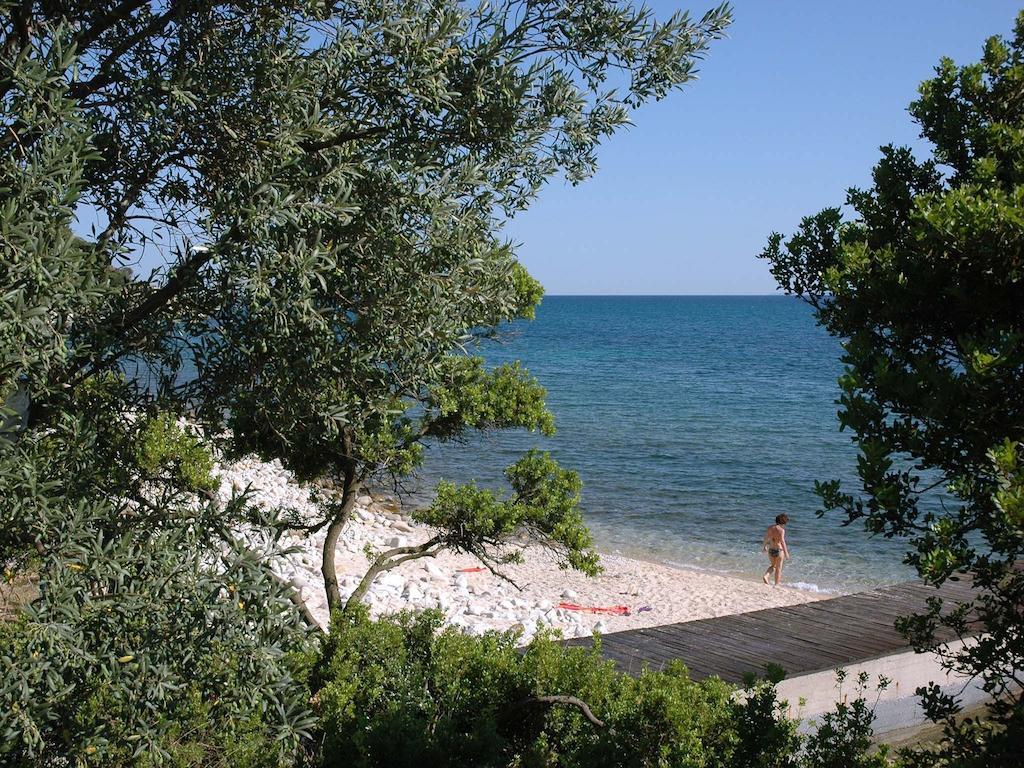 Skites Hotel Bungalows Ouranoupoli Ngoại thất bức ảnh